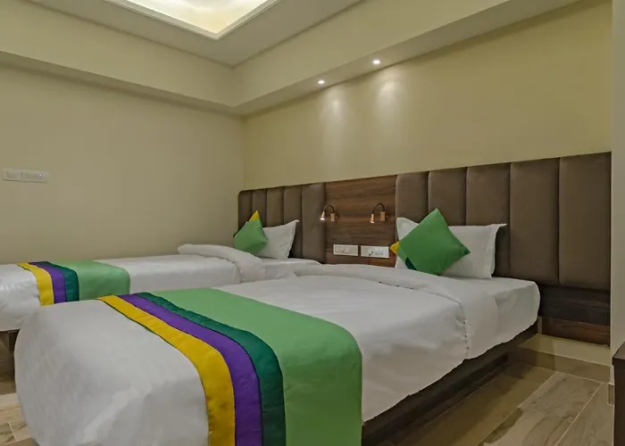 Treebo Pink City Grand